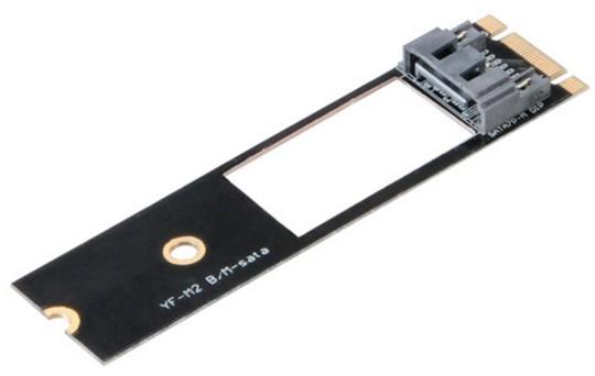 AKASA M.2 zu SATA Adapter (AK-PCCMSA-02)