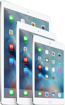 APPLE iPad Pro 12" 32GB wifi silver (ML0G2KN/A)