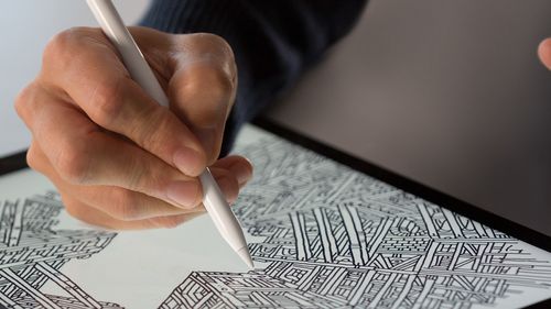 APPLE ^APPLE PENCIL 1ST GEN 2015 (MK0C2ZM/A)