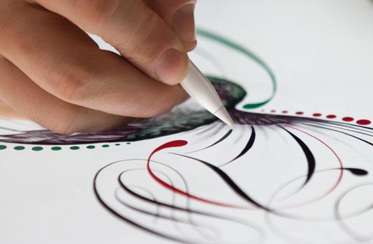 APPLE !Apple Pencil iPad Pro/iPad (MK0C2ZM/A)