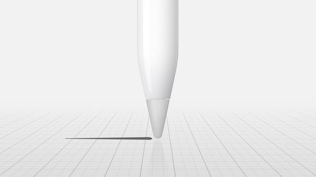 APPLE !Apple Pencil iPad Pro/iPad (MK0C2ZM/A)