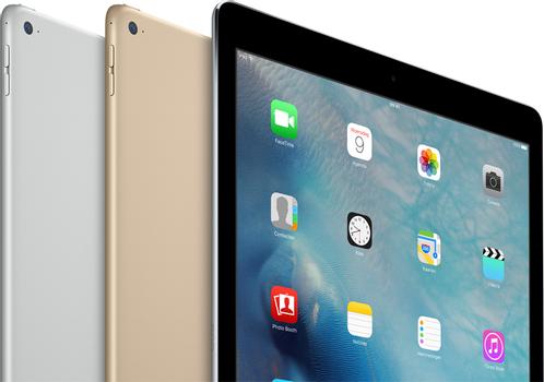 APPLE iPad Pro 12" 32GB wifi rymdgrå (ML0F2KN/A)