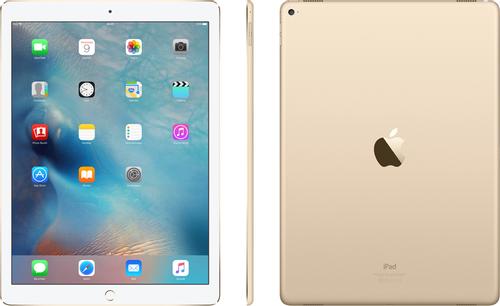 APPLE iPad Pro 12" 32GB wifi guld (ML0H2KN/A)