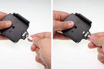 BRODIT Holder for Cable Attachment (514795)