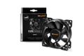 BE QUIET! PURE WINGS 2 80mm PWM silent essential Fan (BL037)