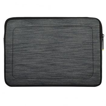 TECH AIR 15.6 Inch Sleeve Notebook Slipcase Black with Yellow Lining (TANZ0306v3)