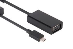 CLUB 3D USB 3.1 Type C til VGA aktiv