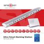 CLUB 3D Dock UltrS 5xUSB3/ HDMI/ DVI/ LAN (CSV-3242HDA)