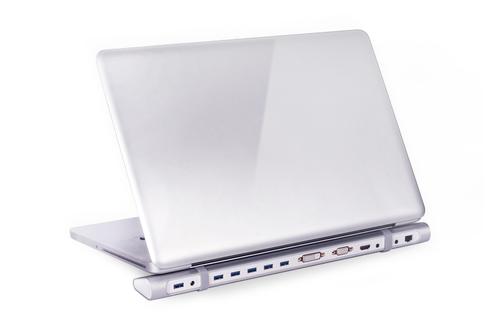 CLUB 3D Dock UltrS 5xUSB3/ HDMI/ DVI/ LAN (CSV-3242HDA)