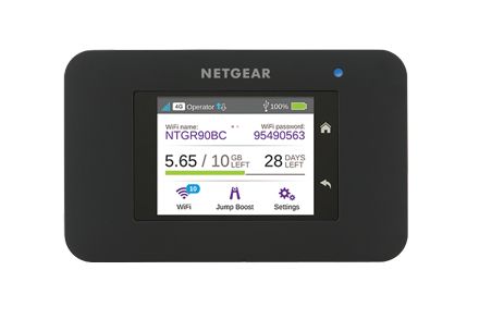 NETGEAR Router Netgear AirCard 790S 3G/4G (AC790-100EUS)