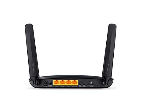 TP-LINK 300 Mbps Wireless N 4G Lte (TL-MR6400 V4)