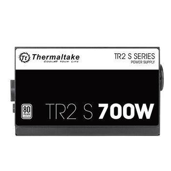 THERMALTAKE TR2 S 700W 80PLUS White 12cm Ultra-quiet Fan 3 years warranty (PS-TRS-0700NPCWEU-2)