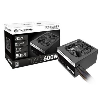 THERMALTAKE TR2 S 600W POWER SUPPLY (PS-TRS-0600NPCWEU-2)