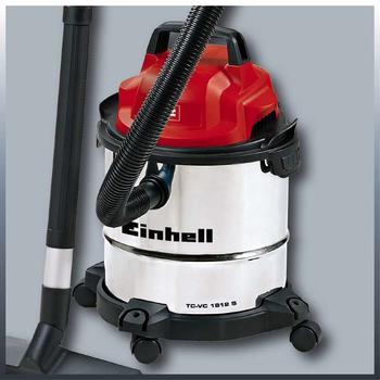 Einhell TC-VC 1812 S - red (2342370)