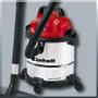 Einhell TC-VC 1812 S - red (2342370)