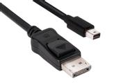 Club 3D DisplayPort-kabel - 2 m