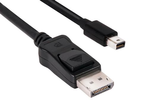 Club 3D DisplayPort-kabel - 2 m (CAC-1115)