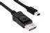 CLUB 3D Mini DisplayPort to DisplayPort 2 meter