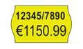 AVERY Self-Adhesive Label Price Tag  (YPLP1626)