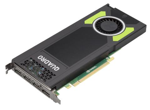 HP NVIDIA Quadro M4000 8GB Graphics (M6V52AA)