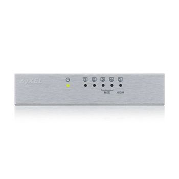ZYXEL GS-105B v3 5-Port Desktop Gigabit Ethernet Switch - metal housing (GS-105BV3-EU0101F)