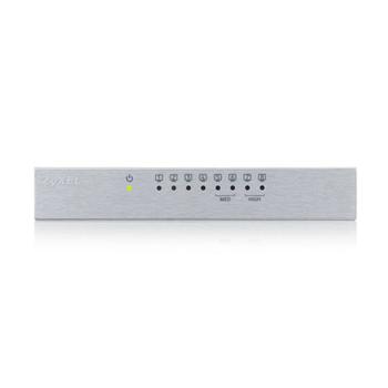 ZYXEL GS-108B v3 8-Port Desktop Gigabit Ethernet Switch - metal housing (GS-108BV3-EU0101F)