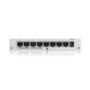 ZYXEL Desktop Gigabit Switch 8xG, metal chassis (GS-108BV3-EU0101F)