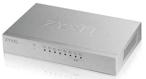 ZYXEL ES-108A v3 8-port Switch 10/100 Desktop (ES-108AV3-EU0101F)