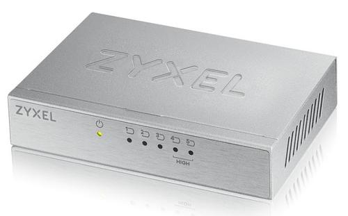 ZYXEL ES-105A v3 5-port Switch 10/100 Desktop (ES-105AV3-EU0101F)