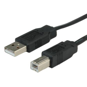 ROLINE Usb 2.0 Flat Cable 1.8 M (11.02.8868)