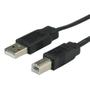 ROLINE Usb 2.0 Flat Cable 1.8 M (11.02.8868)