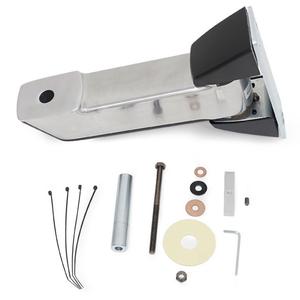 ERGOTRON EXTENDER ASSEMBLY/ 9IN ARM POLISHED ACCS (97-858-026)