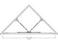 MULTIBRACKETS M Universal Flexarm Full Motion Corner Mount HD (7350073732623)