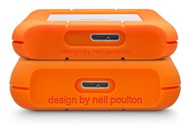 LACIE Rugged Mini 2,5 4TB USB 3.0 (LAC9000633)