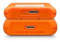 LACIE External HDD Rugged Mini 2.5inch 4TB USB 3.0, Shock resistant (LAC9000633)