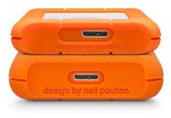 LACIE Rugged Mini 2,5 4TB USB 3.0 (LAC9000633)