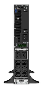 APC Smart-UPS SRT 2200VA - UPS - 1980 watt - 2200 VA (SRT2200XLI)