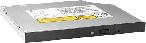 HP Slim - Diskenhet - DVD-brännare - intern - för Workstation Z2 G5 (tower), Z2 G8 (tower) (4L5K0AA)