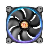 Thermaltake Riing 14 LED RGB 256 Colors - kabinettvifte (CL-F043-PL14SW-B)