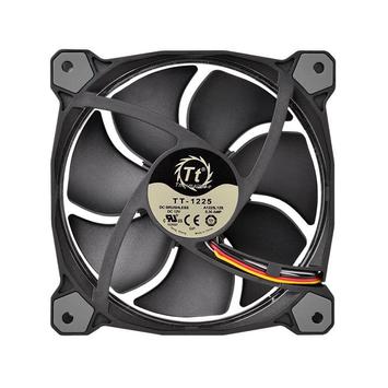 Thermaltake Riing 14 LED RGB 256 Colors - kabinettvifte (CL-F043-PL14SW-B)