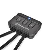 Thermaltake Riing 14 LED RGB 256 Colors - kabinettvifte (CL-F043-PL14SW-B)