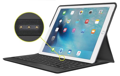 LOGITECH LOGI CREATE Backlit Kb. Ipad PRO (PAN) (920-007830)
