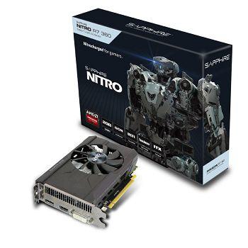 SAPPHIRE VGA R7 360 2GB NITRO OC (11243-05-20G)