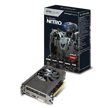 SAPPHIRE VGA R7 360 2GB NITRO OC (11243-05-20G)