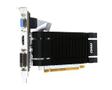 MSI GeForce GT 730 2GB DDR3 64bit Dual Slot D-Sub DVI HDMI (N730K-2GD3H/LP)