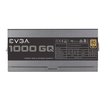 EVGA PSU 1000W SuperNOVA  GQ (210-GQ-1000-V2)