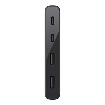 BELKIN Hub USB-C 3.0 2USB-A and 2USB-C (F4U090BTBLK)