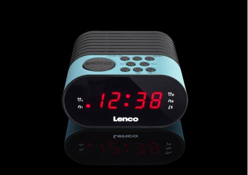 LENCO CR-07 blue (CR07 BLUE)