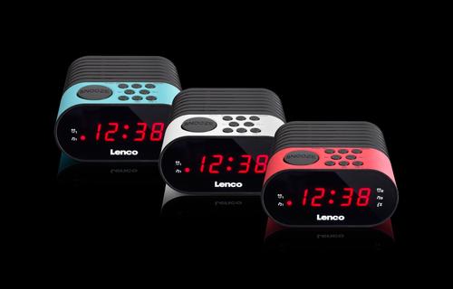 LENCO CR-07 blå (CR07 BLUE)