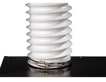 XAVAX SlangklÃ¤mma 110-130mm 2-pack (00110835)